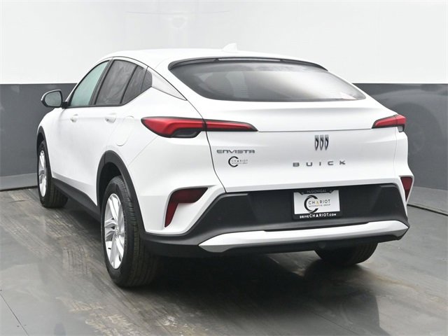 New 2026 Buick Envista Preferred w/ Convenience I Package image 4