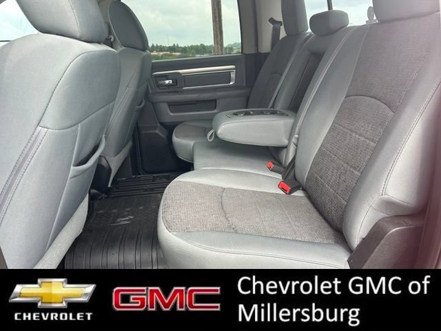 Used 2016 RAM 2500 Power Wagon w/ Luxury Group AWD/4WD image 28