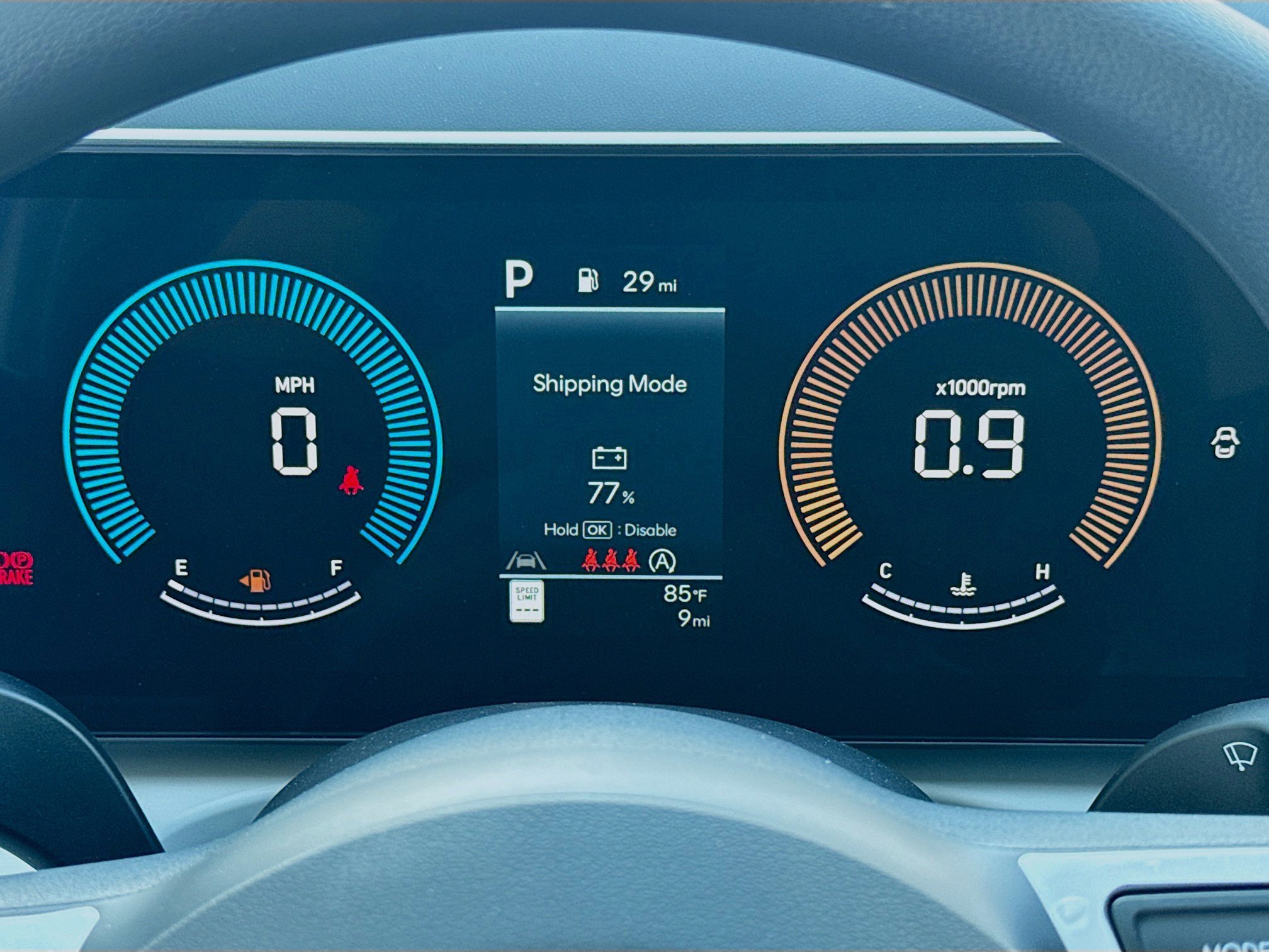 New 2026 Hyundai Tucson SEL image 9