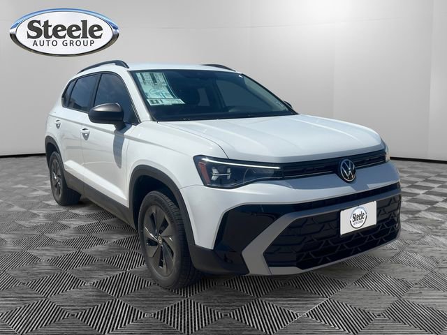 New 2026 Volkswagen Taos S image 7