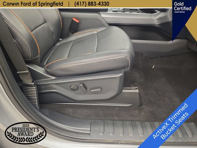 Certified 2025 Ford F150 Lariat w/ Tow/Haul Package AWD/4WD image 11
