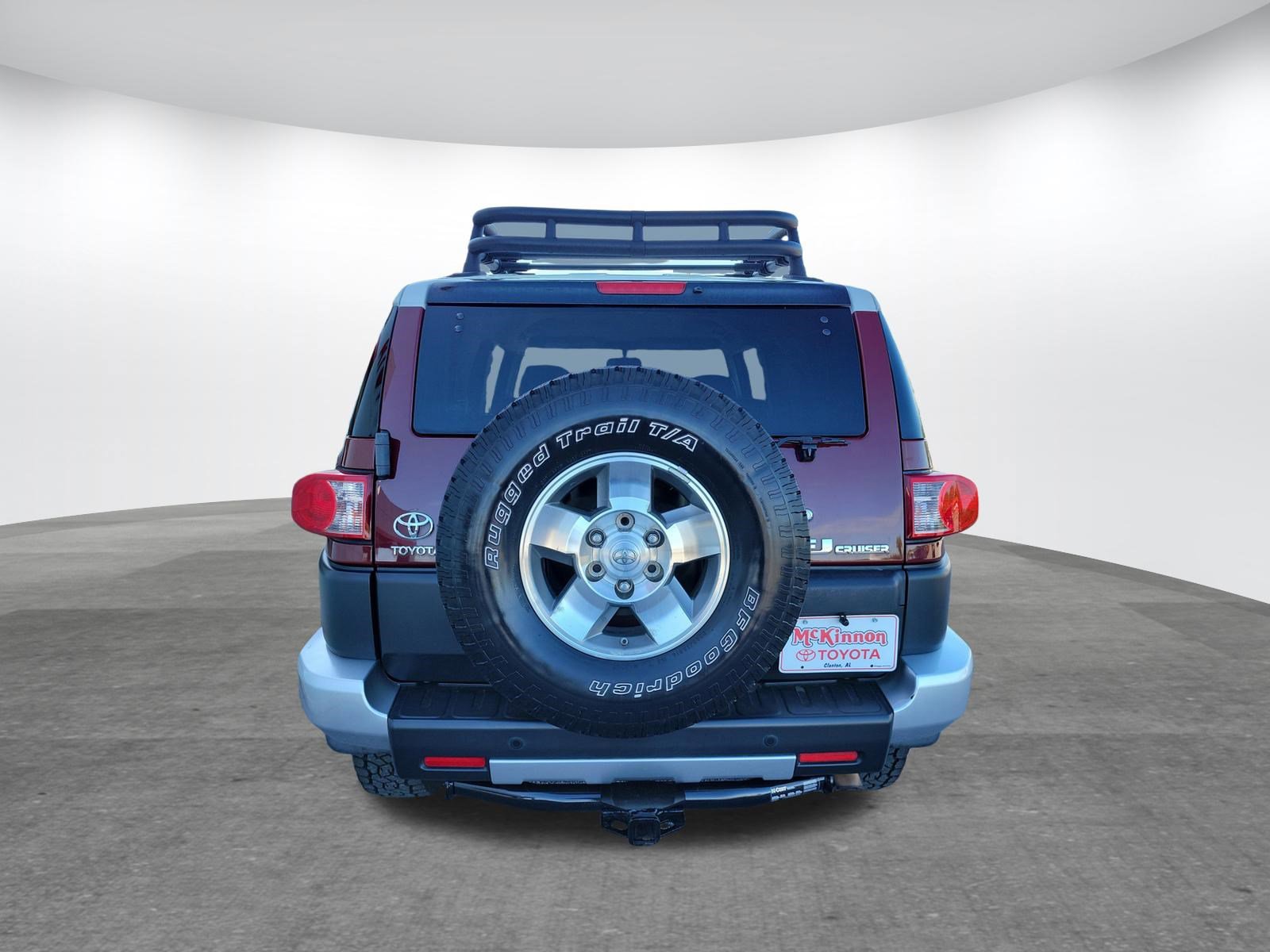 Used 2008 Toyota FJ Cruiser 4WD image 6