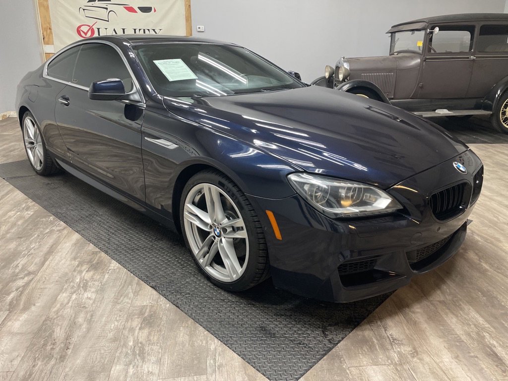 Used 2012 BMW 650i Coupe image 3