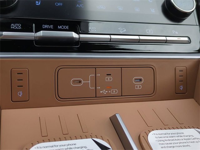 New 2026 Hyundai Santa Fe Calligraphy image 21