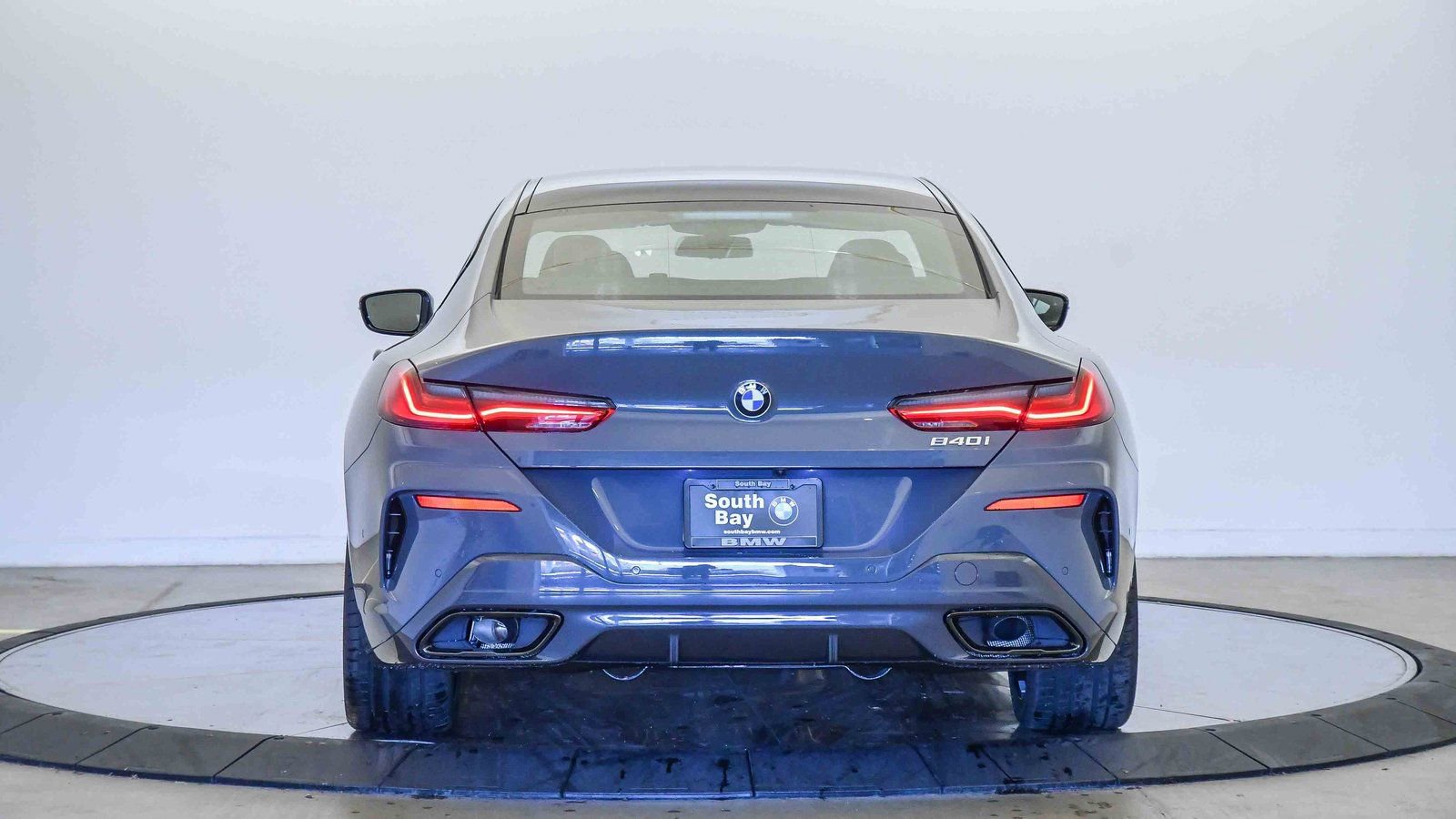 New 2026 BMW 840i RWD image 3