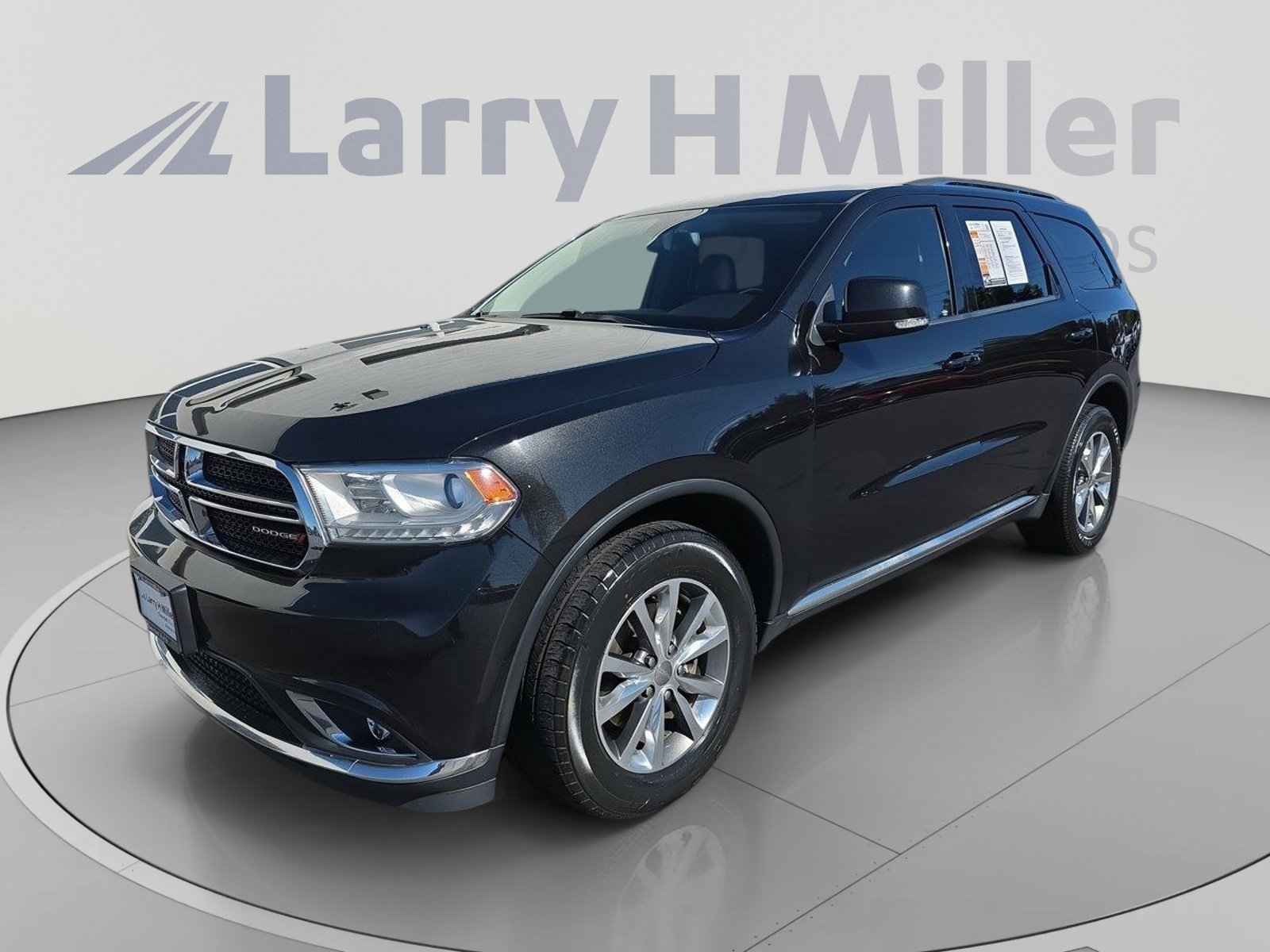 Used 2015 Dodge Durango Limited w/ Nav & Power Liftgate Group AWD/4WD image 4