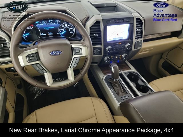 Used 2020 Ford F150 Lariat w/ Equipment Group 502A Luxury image 31
