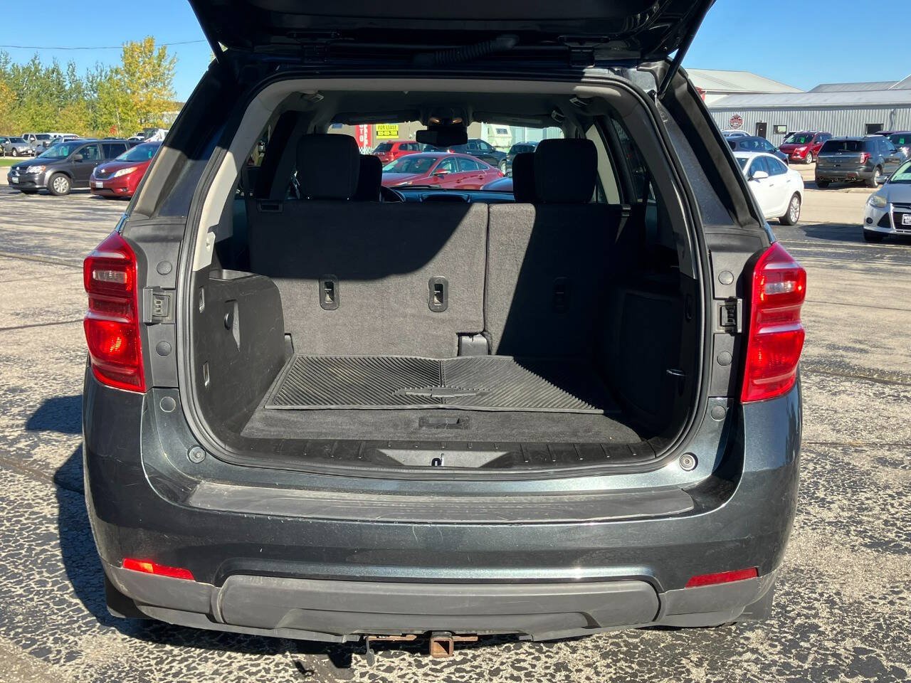 Used 2017 Chevrolet Equinox LT w/ Convenience Package FWD image 21