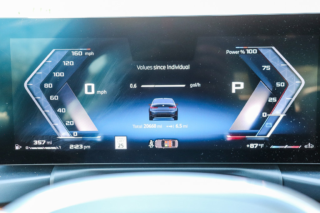 Used 2025 BMW M340i RWD image 22