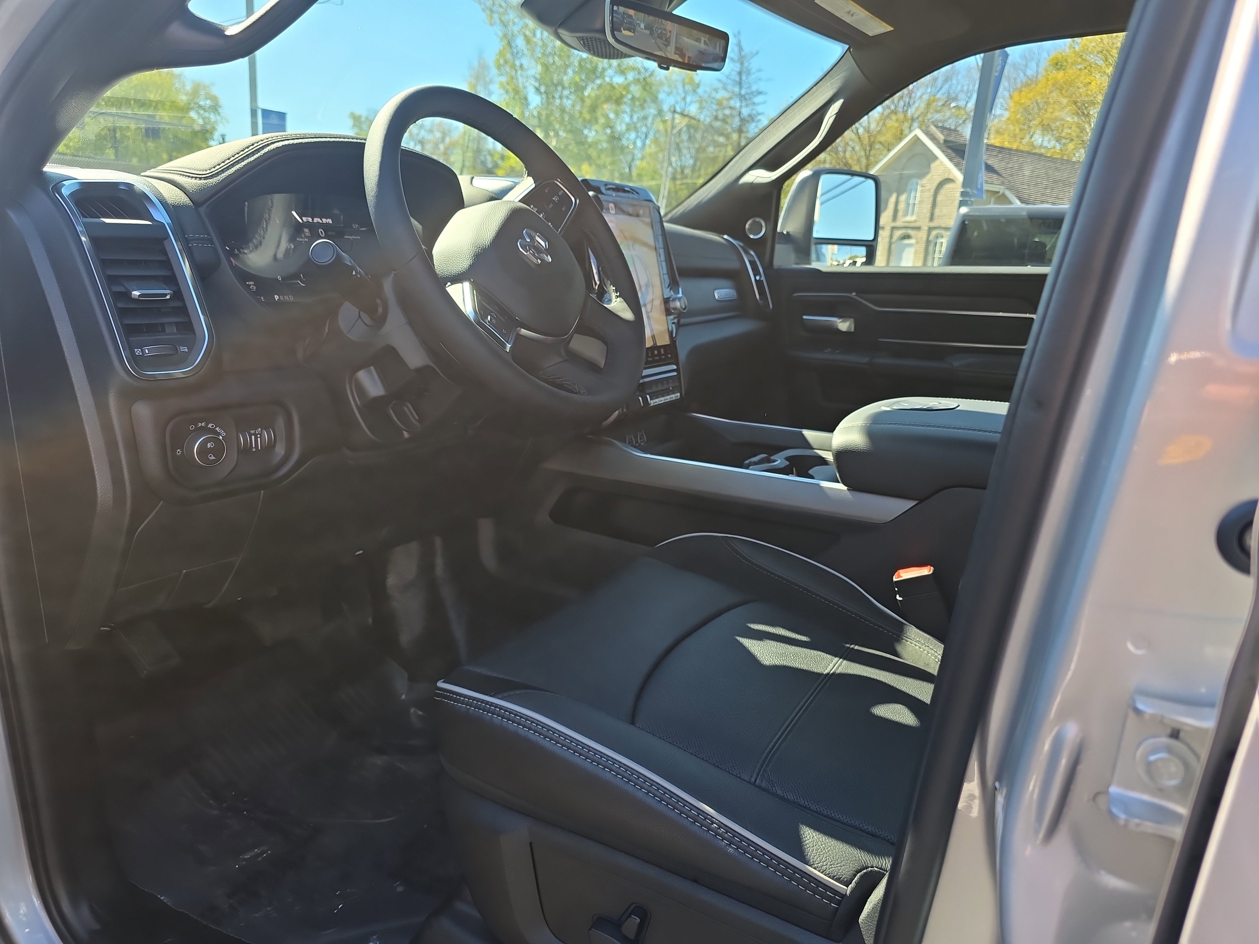 New 2026 RAM 5500 Laramie w/ Laramie Trim Package image 3