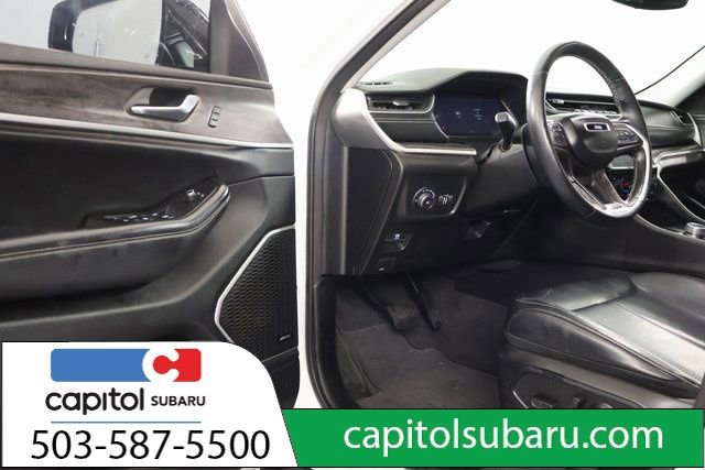 Used 2021 Jeep Grand Cherokee L Limited image 10