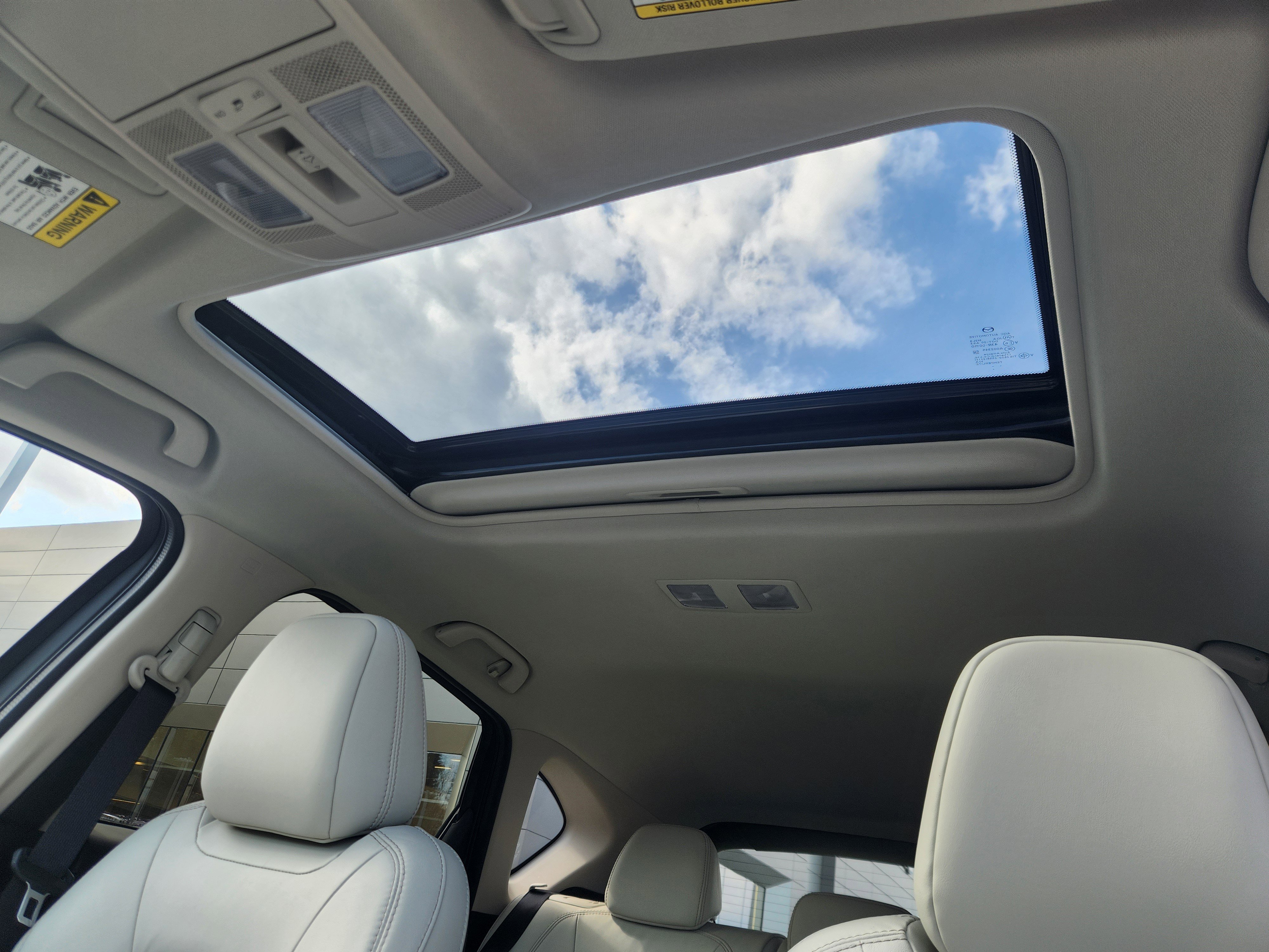 Certified 2023 MAZDA CX-5 AWD 2.5 S w/ Preferred Package image 15