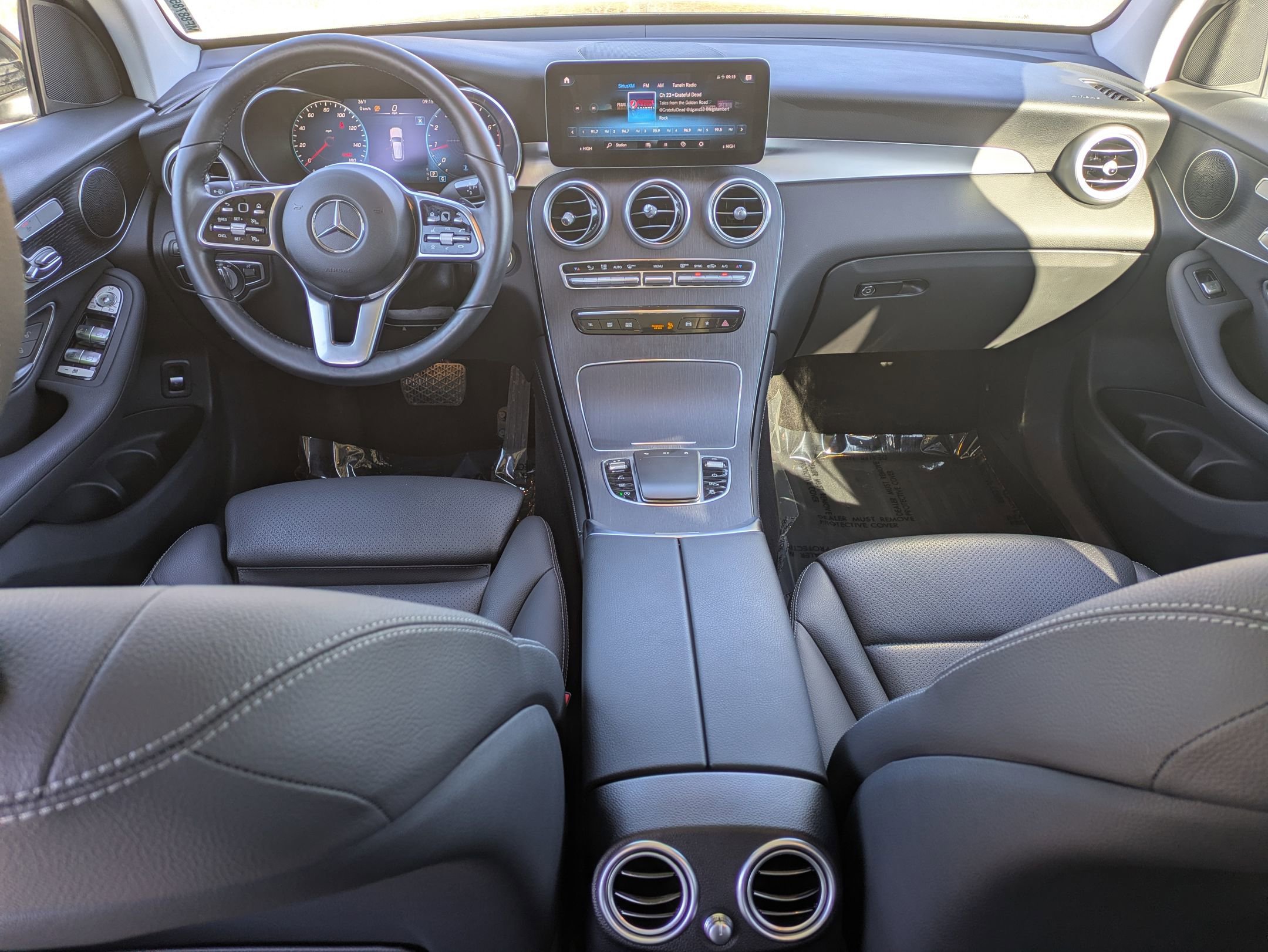 Used 2021 Mercedes-Benz GLC 300 4MATIC image 22