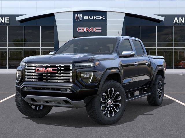 New 2026 GMC Canyon Denali AWD/4WD image 6