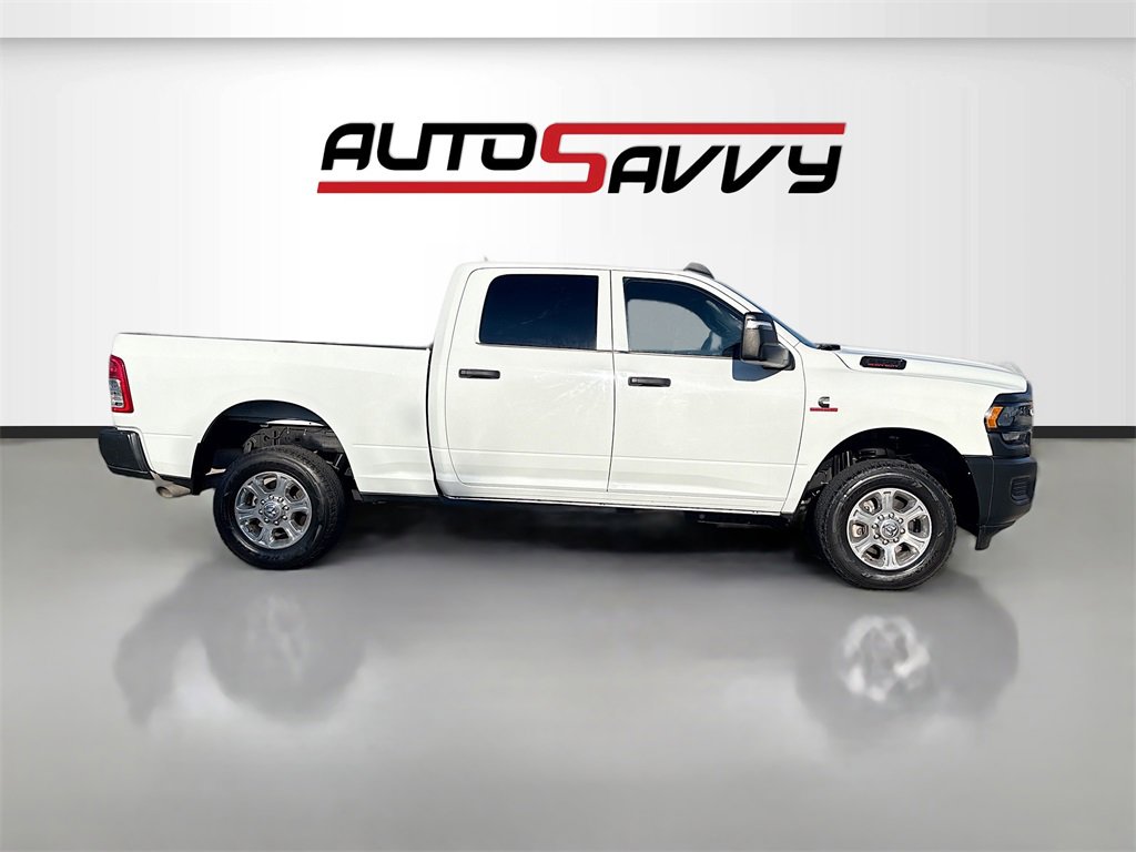 Used 2023 RAM 2500 Tradesman image 8
