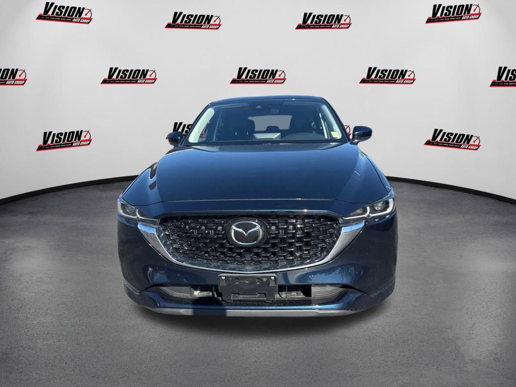 Used 2024 MAZDA CX-5 AWD 2.5 S w/ Select Package video 2