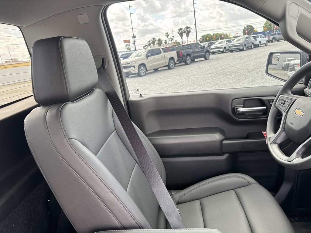 New 2026 Chevrolet Silverado 1500 W/T w/ WT Value Package RWD image 9