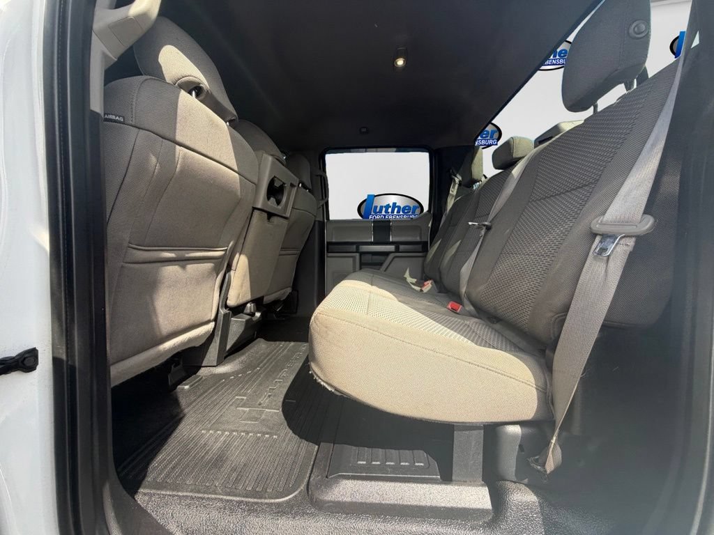 Used 2018 Ford F250 XLT AWD/4WD image 13