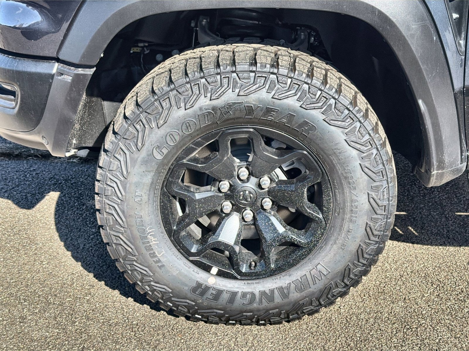 New 2026 RAM 1500 RHO w/ RHO Level 1 Equipment Group image 12