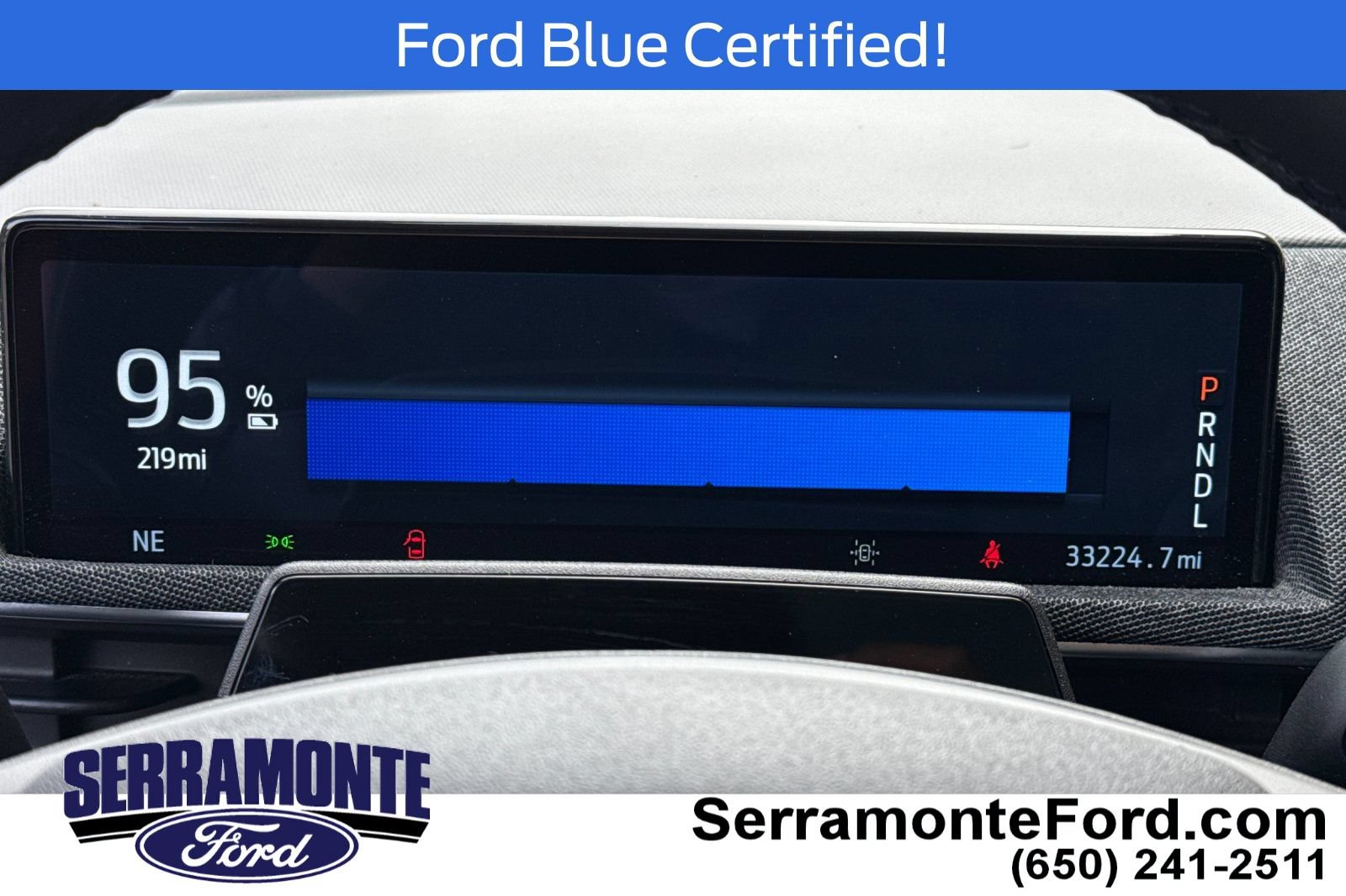 Used 2023 Ford Mustang Mach-E Premium RWD image 28