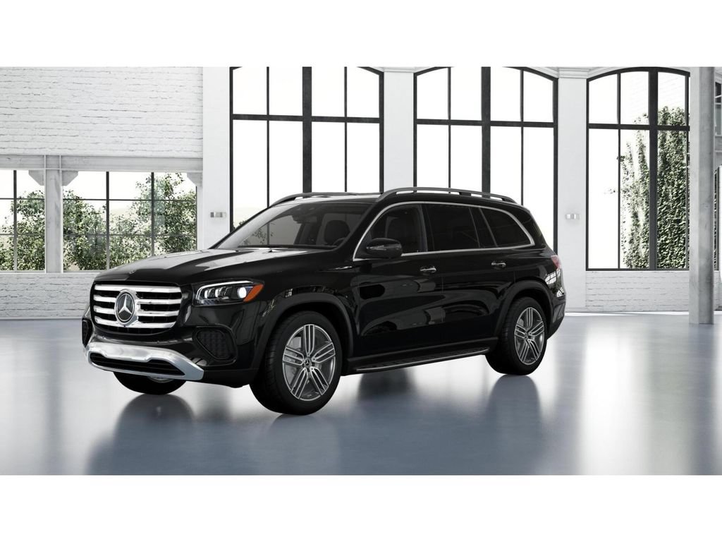 Used 2024 Mercedes-Benz GLS 450 4MATIC image 39