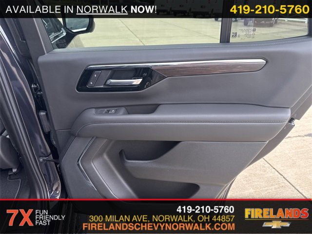 New 2025 Chevrolet Tahoe LS w/ Max Trailering Package image 29