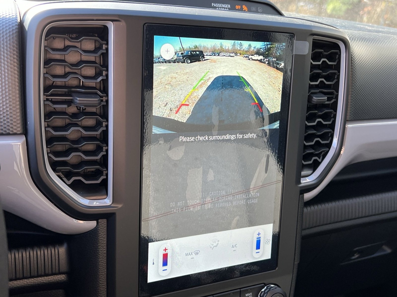 New 2025 Ford Ranger XL w/ Trailer Tow Package image 19