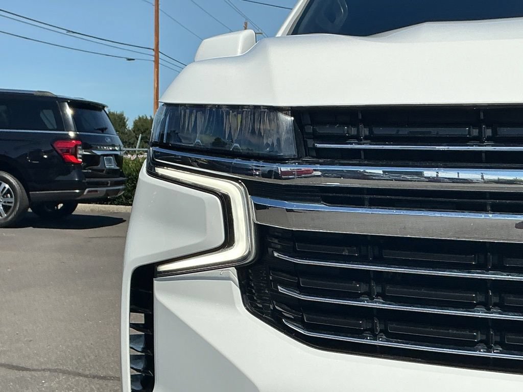 Used 2021 Chevrolet Tahoe LT AWD/4WD image 3
