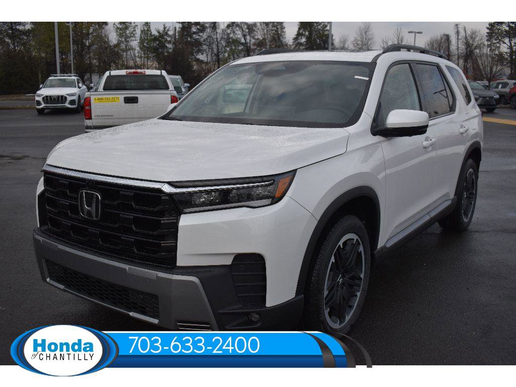 New 2026 Honda Pilot video 3