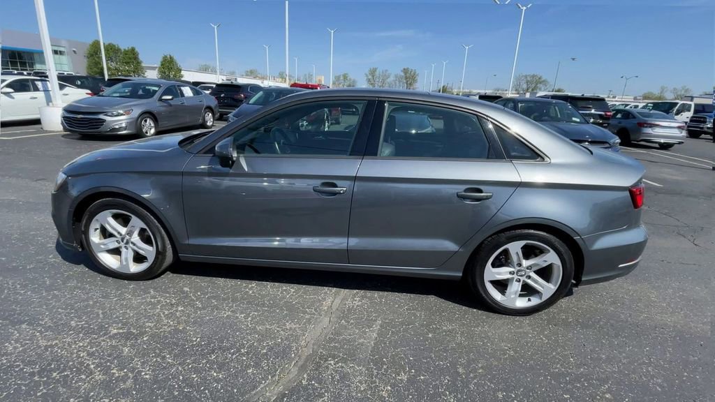 Used 2018 Audi A3 2.0T Premium AWD/4WD image 7