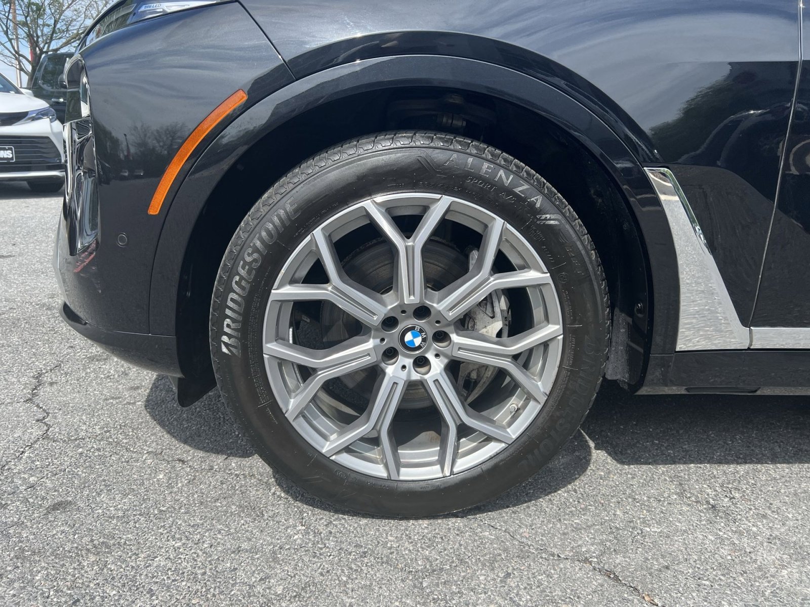 Used 2024 BMW X7 xDrive40i w/ Premium Package image 20