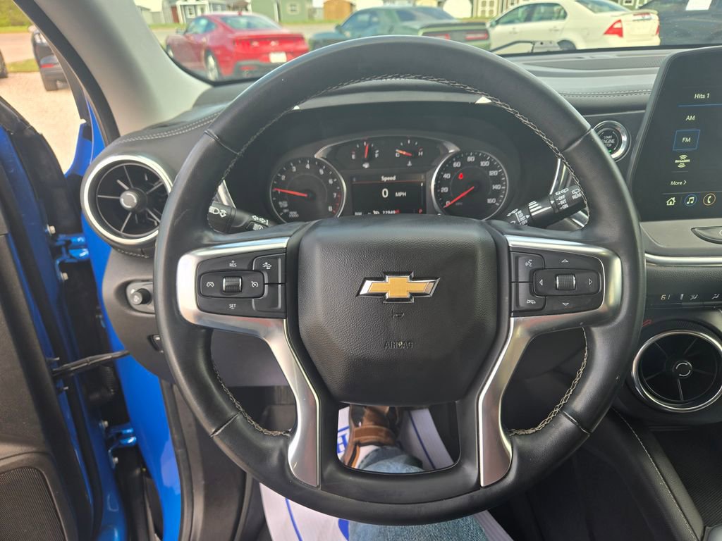 Used 2024 Chevrolet Blazer LT w/ LPO, Floor Liner Package FWD image 10