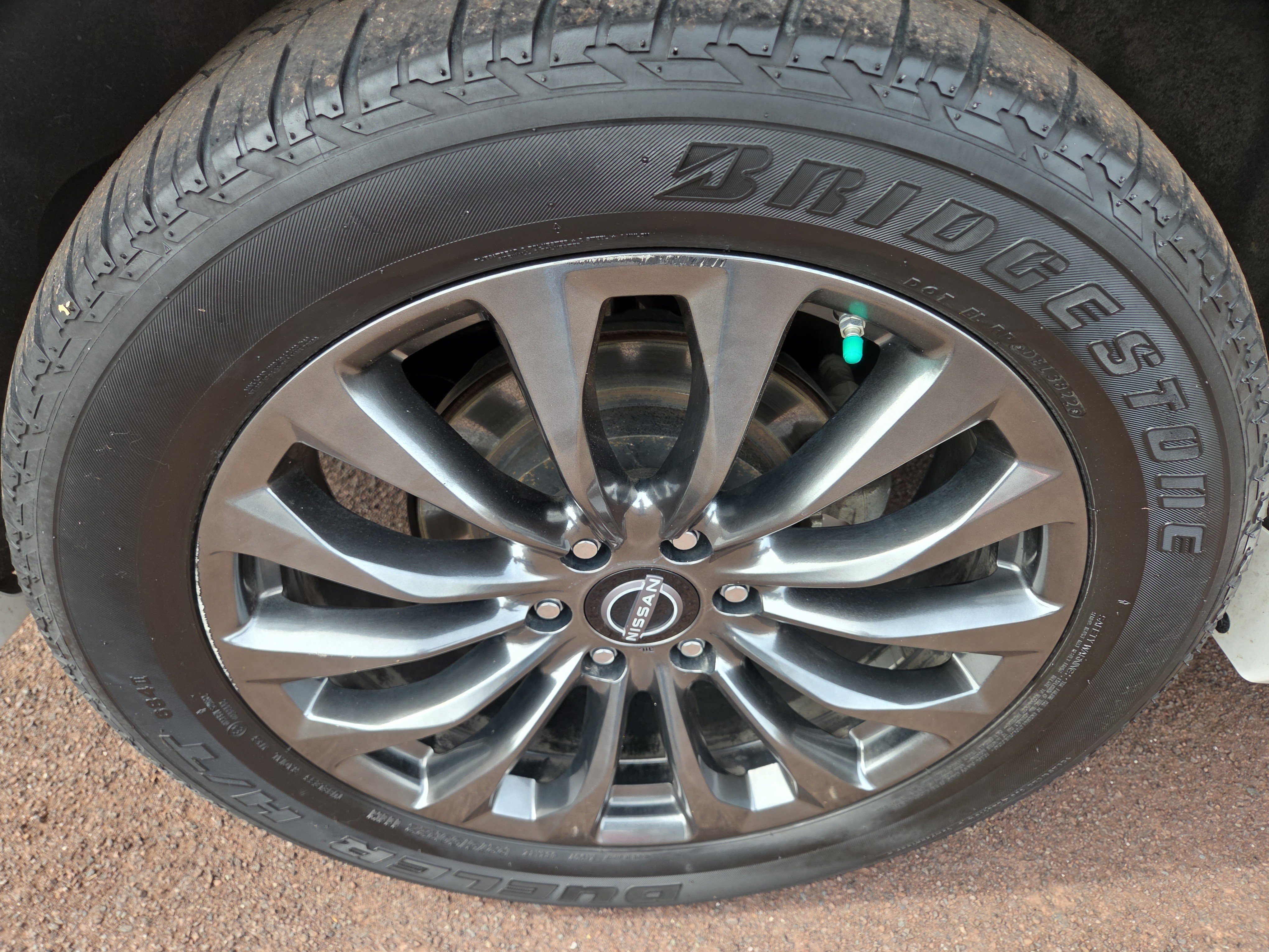 Used 2023 Nissan Armada Platinum w/ Cargo Package image 10