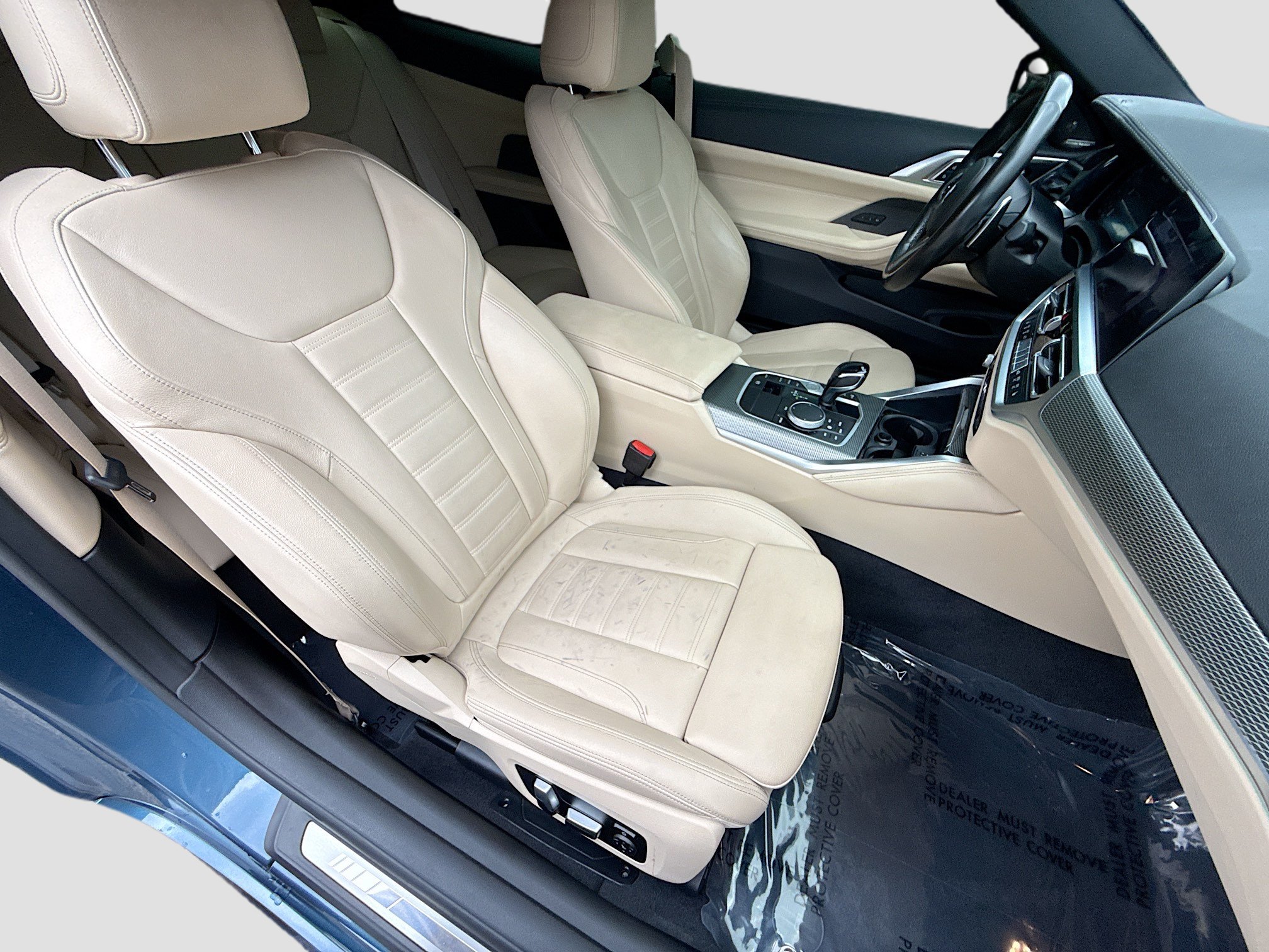 Used 2021 BMW 440i xDrive Coupe w/ Premium Package AWD/4WD image 14