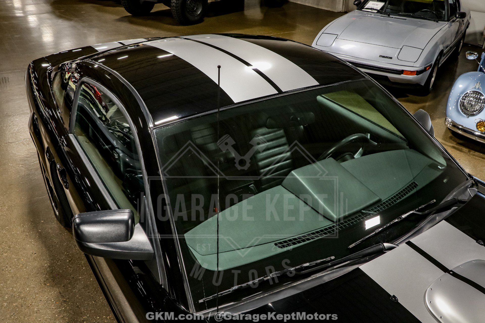 Used 2007 Ford Mustang GT Premium RWD image 17