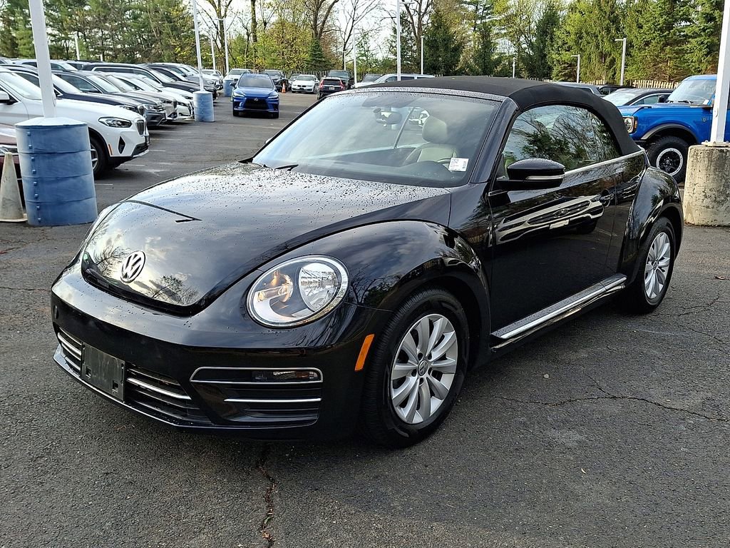 Used 2019 Volkswagen Beetle 2.0T S image 29