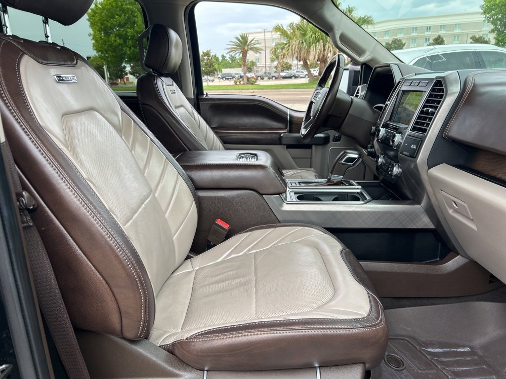 Used 2019 Ford F150 Limited w/ Trailer Tow Package image 18