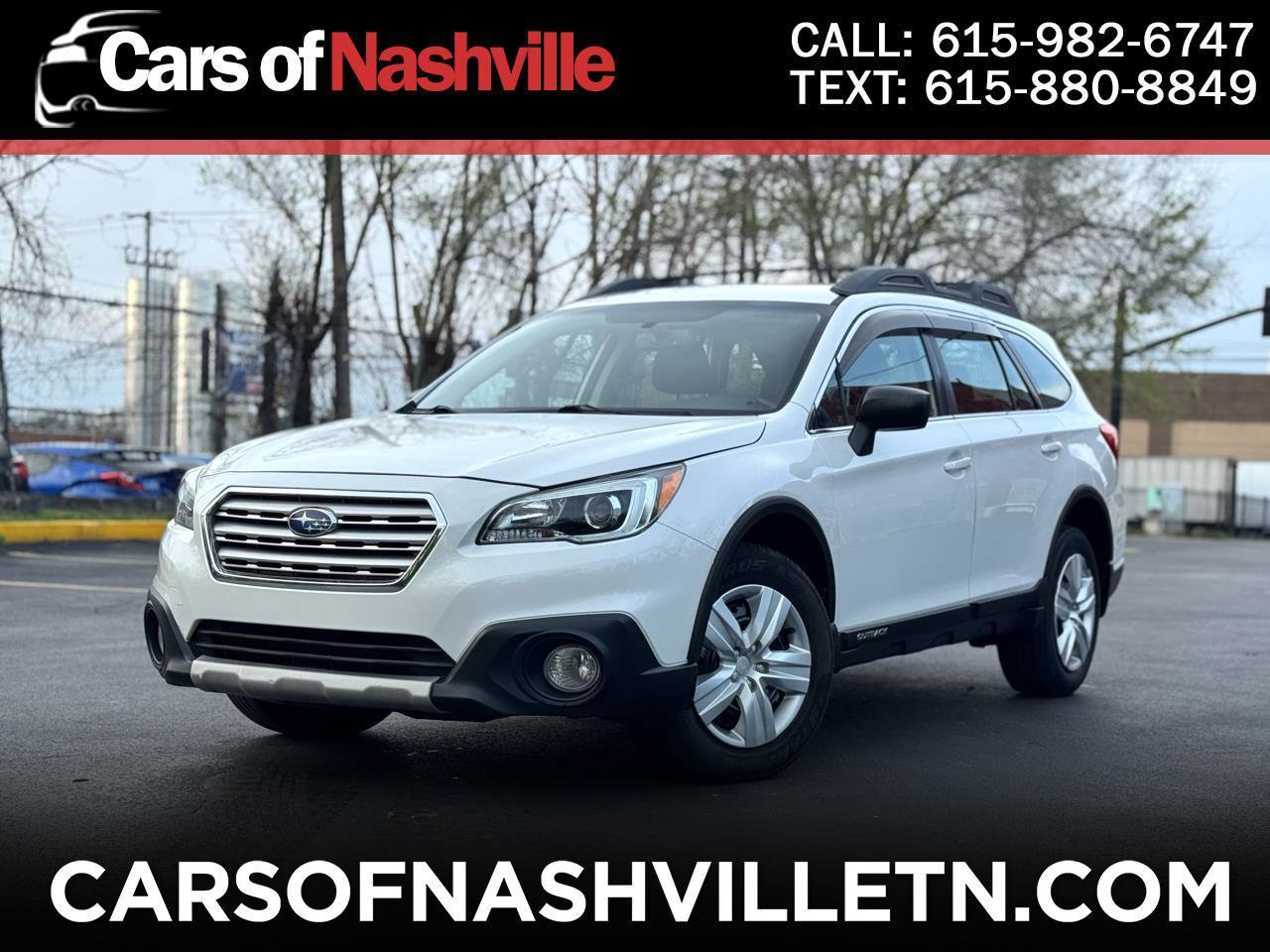 Used 2015 Subaru Outback 2.5i image 1