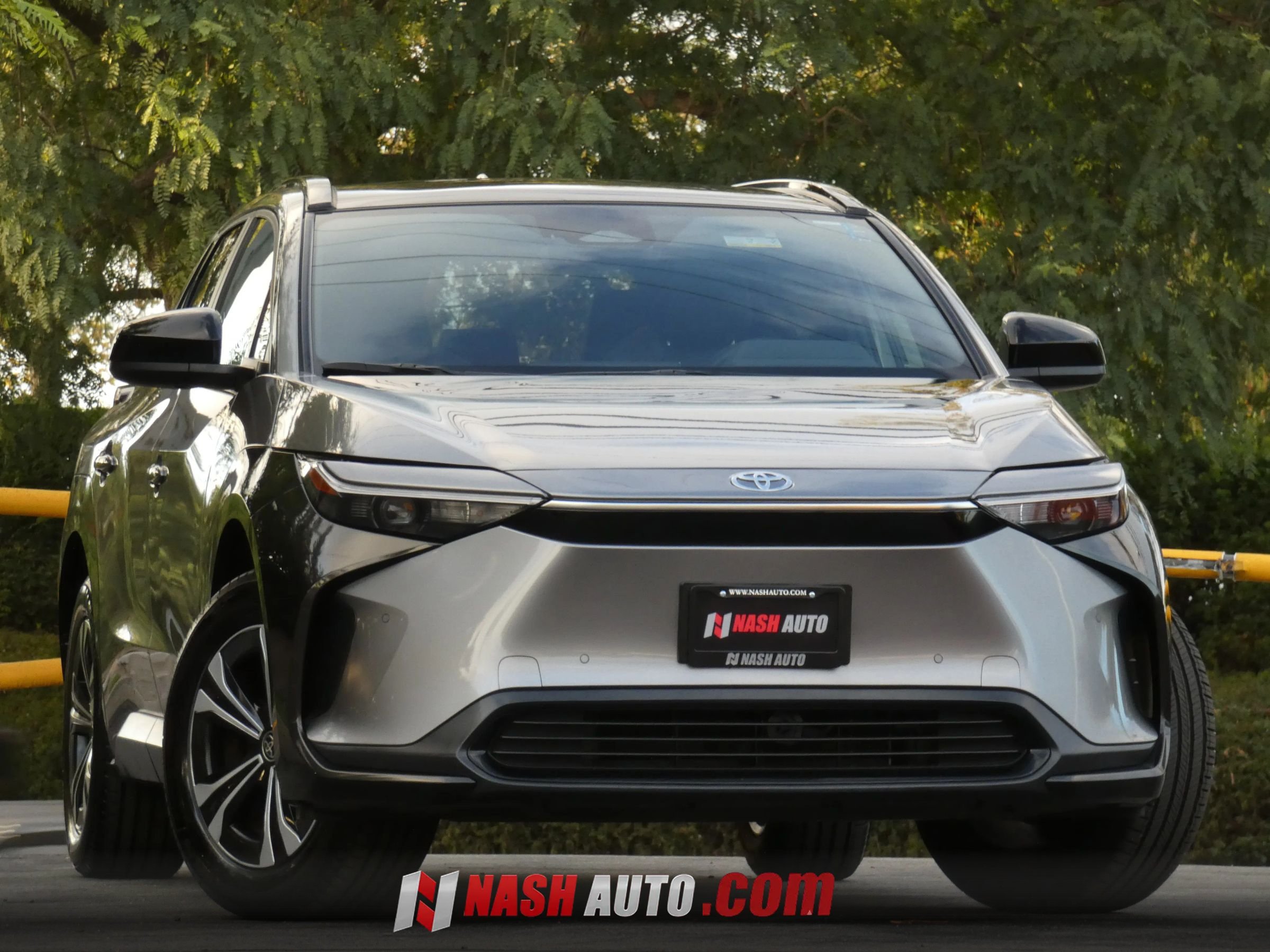 Used 2024 Toyota bZ4X AWD w/ Weather Package