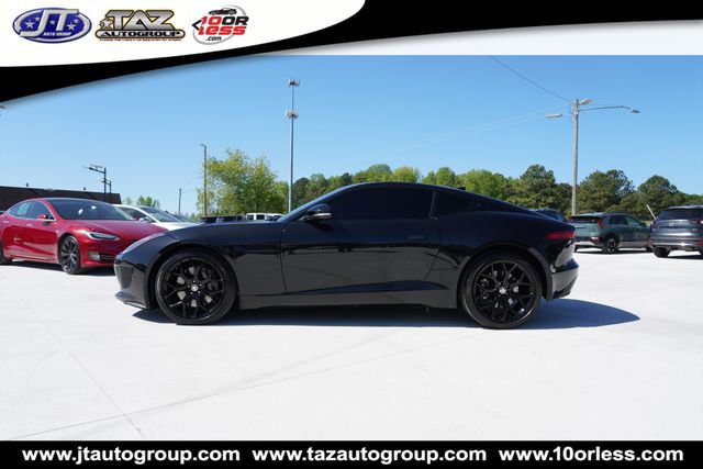 Used 2015 Jaguar F-TYPE Coupe image 4