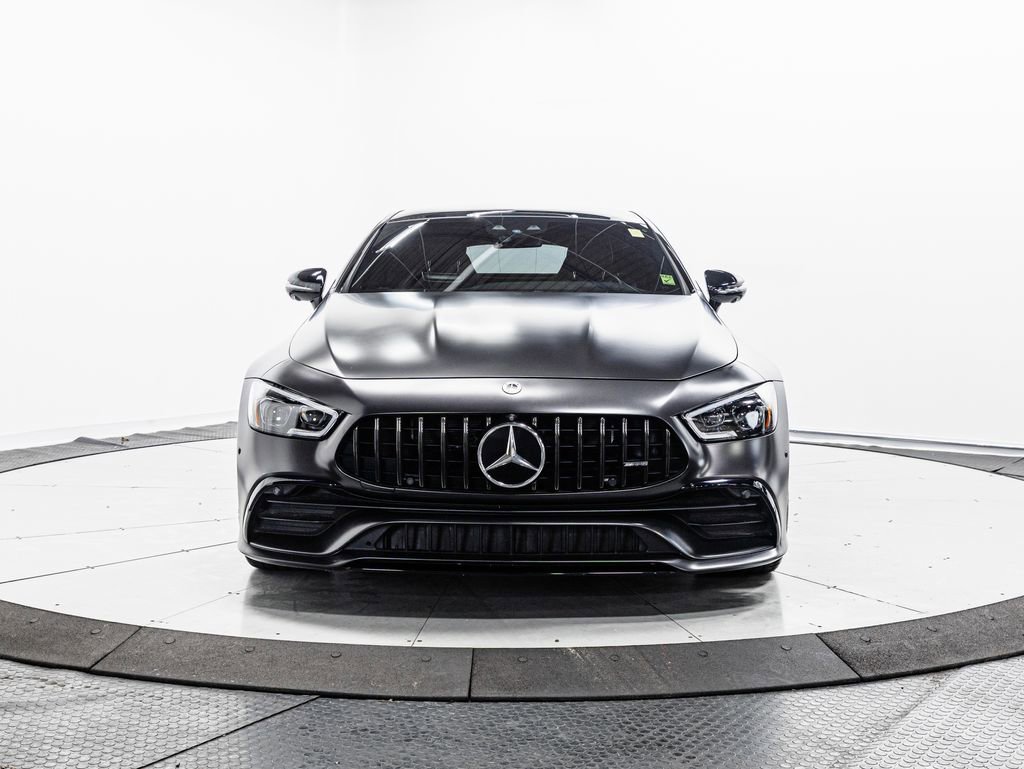 Certified 2023 Mercedes-Benz AMG GT 53 w/ AMG Night Package image 2