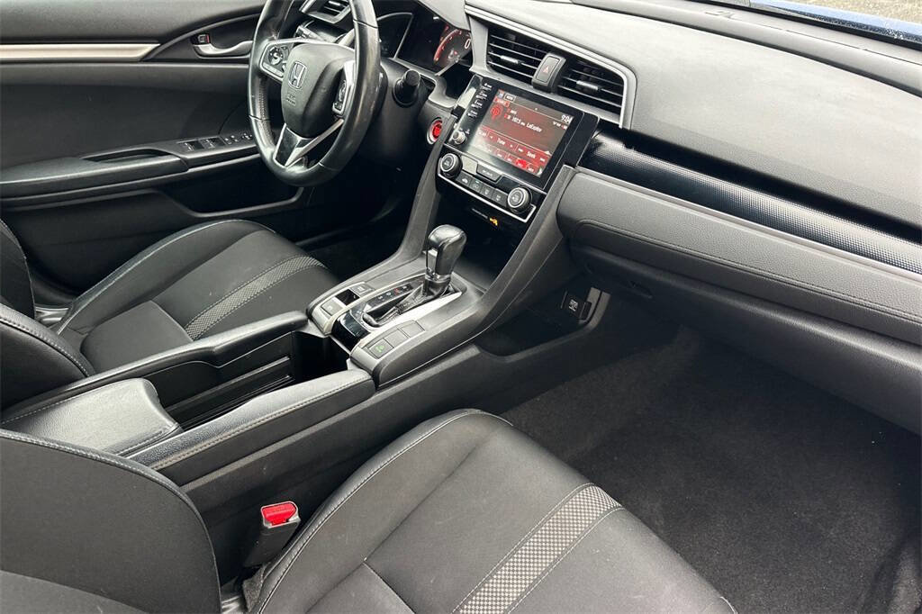 Used 2020 Honda Civic Sport image 14