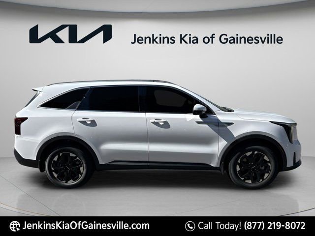 New 2026 Kia Sorento S w/ S Panoramic Sunroof Package FWD image 2