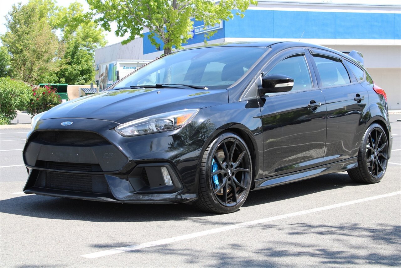 Used 2016 Ford Focus RS AWD/4WD image 17