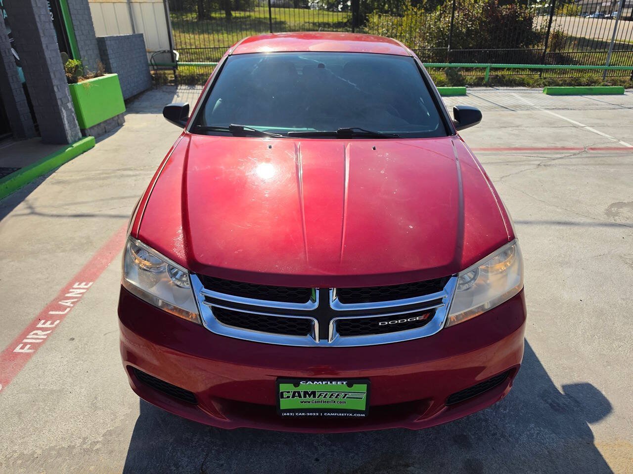 Used 2013 Dodge Avenger SE FWD image 57