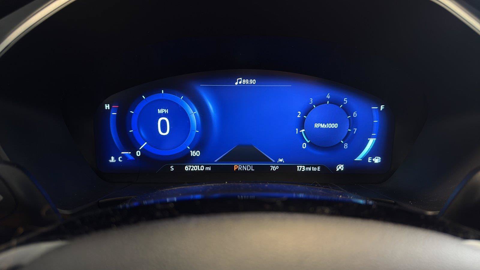 Used 2022 Ford Escape SEL w/ Technology Package FWD image 15