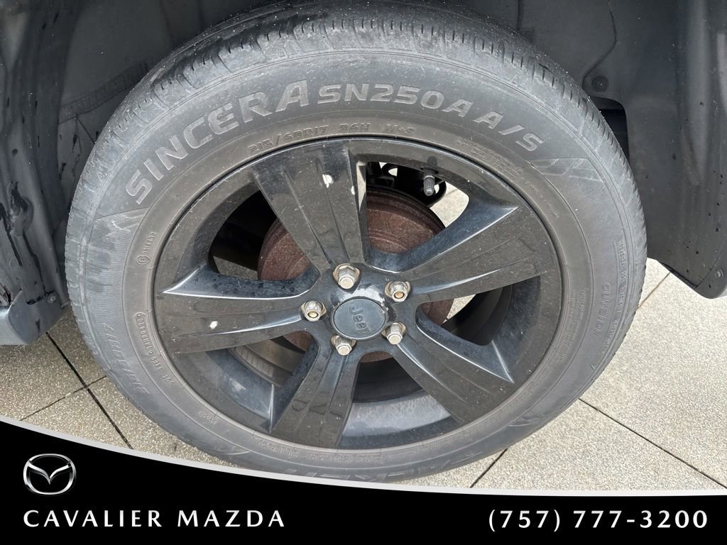 Used 2014 Jeep Patriot Sport w/ Power Value Group FWD image 16