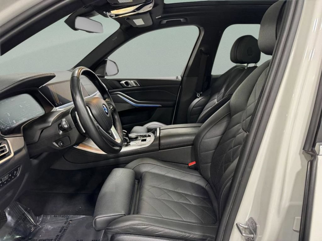 Certified 2023 BMW X5 xDrive45e w/ Climate Comfort Package AWD/4WD image 9
