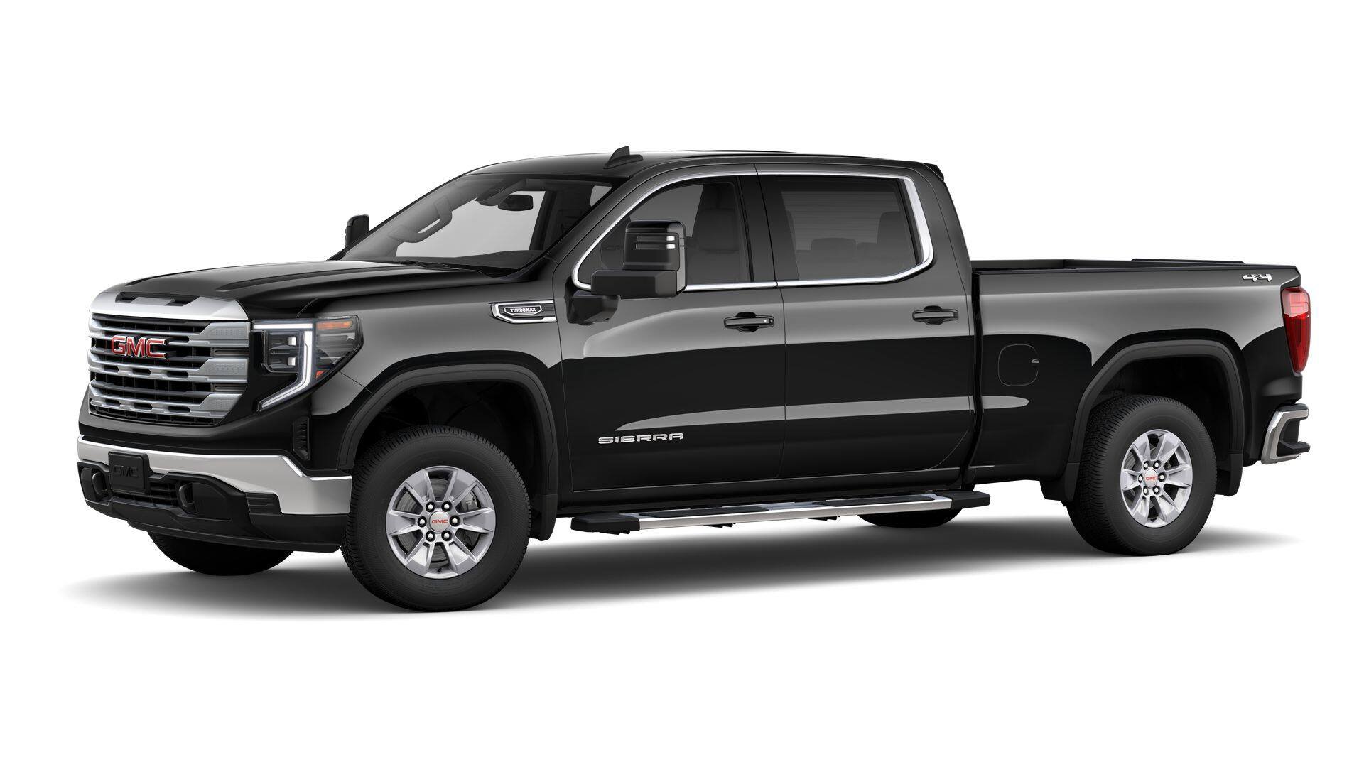 New 2026 GMC Sierra 1500 SLE AWD/4WD image 24