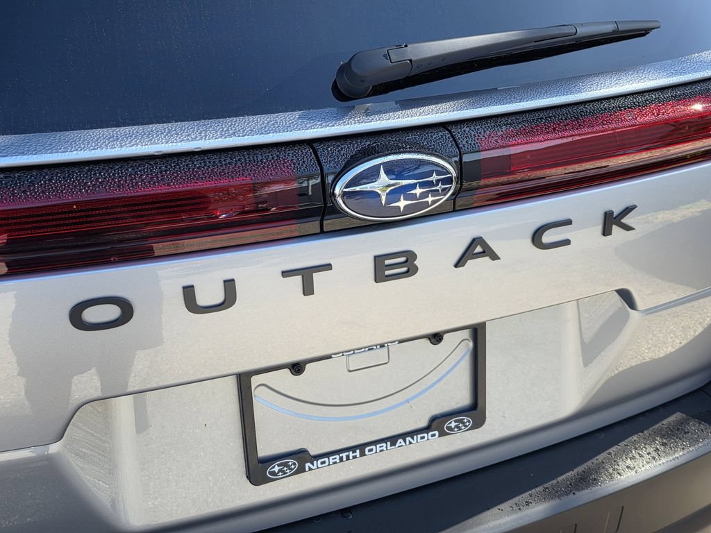 New 2026 Subaru Outback Touring XT AWD/4WD image 8